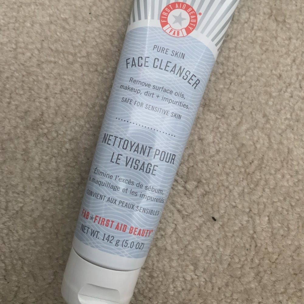 First aid beauty